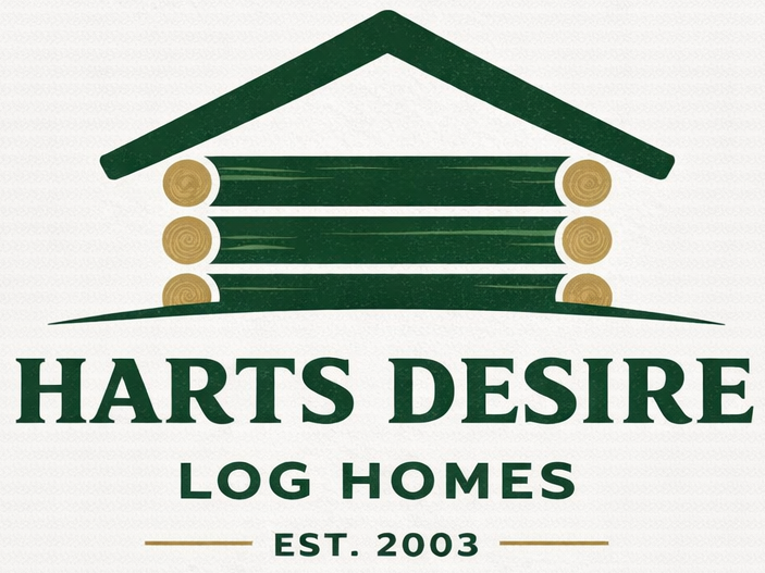 Hart’s Desire Log Homes