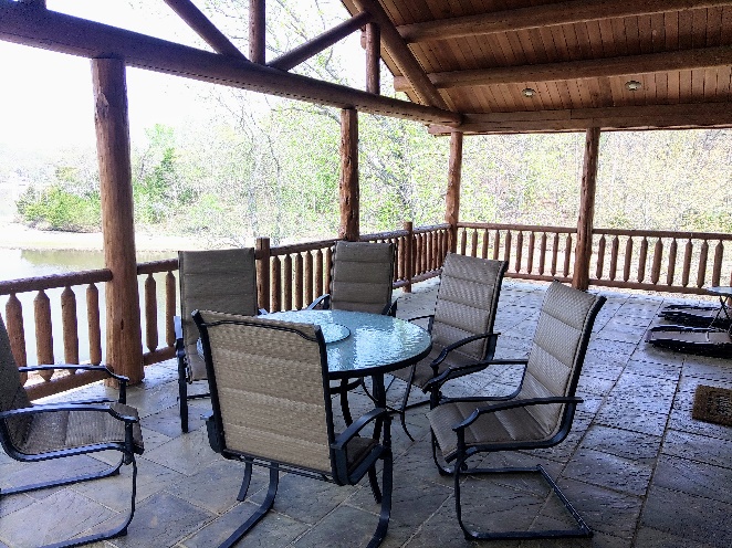 Hart’s Desire Log Home